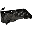 2021 Ram 1500 - Active Grille Shutter With Actuator And Side Shields