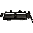 2021 Ram 1500 - Active Grille Shutter With Actuator And Side Shields