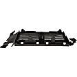 2021 Ram 1500 - Active Grille Shutter With Actuator And Side Shields