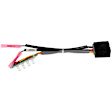 601-382 Direct Fit Console Harness Connector, Sold Individually
