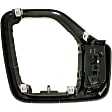 601-401 OE Solutions Series Shifter Bezel