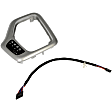601-402 OE Solutions Series Shifter Bezel