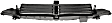 2016 Jeep Cherokee - Active Grille Shutter, Without Actuator
