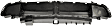 2016 Jeep Cherokee - Active Grille Shutter, Without Actuator