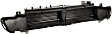 2016 Jeep Cherokee - Active Grille Shutter, Without Actuator