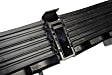 2016 Jeep Cherokee - Active Grille Shutter, Without Actuator
