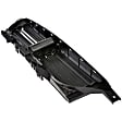 2016 Dodge Dart - Active Grille Shutter, Without Actuator