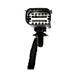 601-564 Active Grille Shutter, With Motor, Sold individually