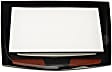 2014 Cadillac ELR - 601-703 Information Display Screen