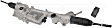 601-900 Steering Rack, Power, OE Solutions Series