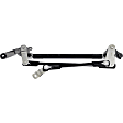 602-025 Wiper Linkage, OE Solutions Series