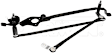 602-026 Wiper Linkage, OE Solutions Series