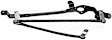 602-026 Wiper Linkage, OE Solutions Series