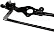 602-026 Wiper Linkage, OE Solutions Series