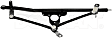 602-038 Front Wiper Linkage, OE Solutions Series
