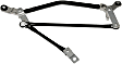 602-044 Wiper Linkage, OE Solutions Series