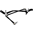602-047 Front Wiper Linkage, OE Solutions Series