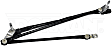 602-051 Front Wiper Linkage, OE Solutions Series