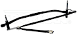 602-052 Front Wiper Linkage, OE Solutions Series