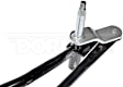 602-052 Front Wiper Linkage, OE Solutions Series