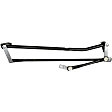 602-065 Wiper Linkage, OE Solutions Series