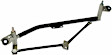 2014 Chevrolet Traverse - Wiper Linkage, OE Solutions Series