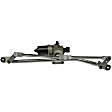 602-066AS Front OE Solutions Series Wiper Motor