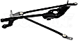 602-081 Wiper Linkage, OE Solutions Series