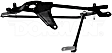 602-081 Wiper Linkage, OE Solutions Series