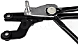 602-081 Wiper Linkage, OE Solutions Series