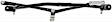 602-085 Front Wiper Linkage, OE Solutions Series