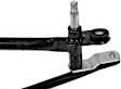 602-085 Front Wiper Linkage, OE Solutions Series