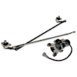 602-090AS Wiper Linkage, OE Solutions Series