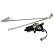 602-090AS Wiper Linkage, OE Solutions Series