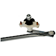 602-090AS Wiper Linkage, OE Solutions Series