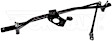602-093 Front Wiper Linkage, OE Solutions Series