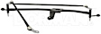 602-093 Front Wiper Linkage, OE Solutions Series