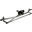 602-093AS OE Solutions Series Wiper Motor