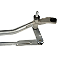 602-093AS OE Solutions Series Wiper Motor