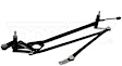 602-098 Front Wiper Linkage, OE Solutions Series