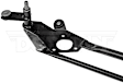 602-098 Front Wiper Linkage, OE Solutions Series