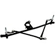 602-099 Front Wiper Linkage, OE Solutions Series