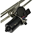 602-105AS Front OE Solutions Series Wiper Motor