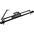602-108 Front Wiper Linkage, OE Solutions Series