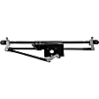 602-108 Front Wiper Linkage, OE Solutions Series