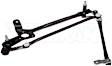 602-111 Front Wiper Linkage, OE Solutions Series