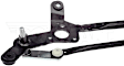 602-111 Front Wiper Linkage, OE Solutions Series