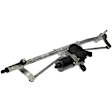 602-112AS Front Wiper Motor