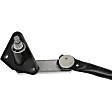 602-121 Front Wiper Linkage, OE Solutions Series