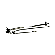 602-126 Wiper Linkage, OE Solutions Series